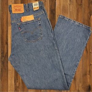 Levi’s 505 Men’s Straight Leg Jeans – NWT 1997 Vintage – Size 38x34